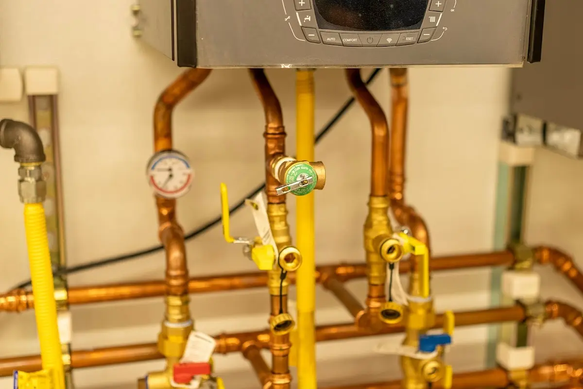 Licensed technician providing Backflow Prevention for a homeowner in Eucalyptus Hills